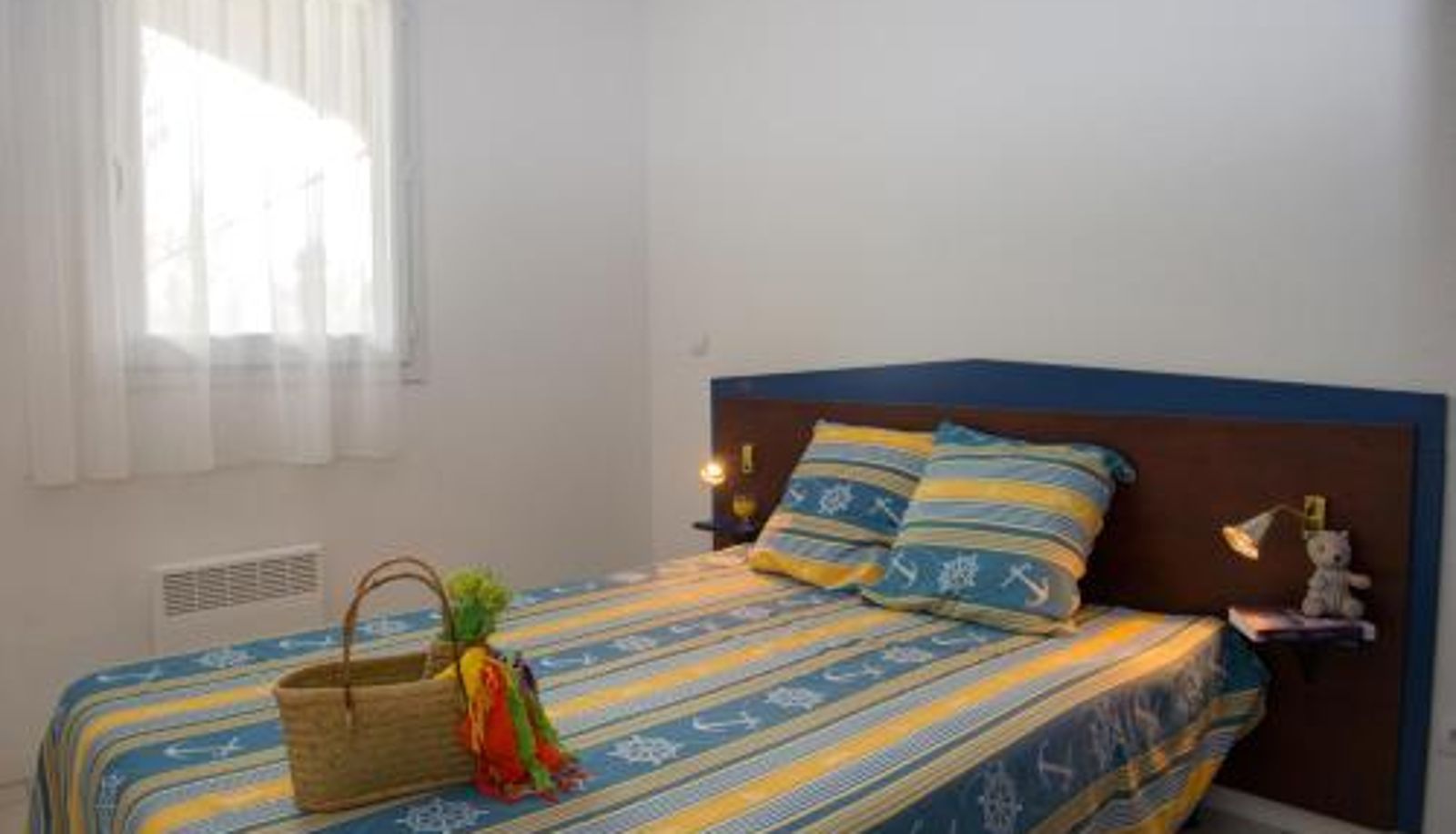 Apartment - Résidence Goélia La Marina de Talaris