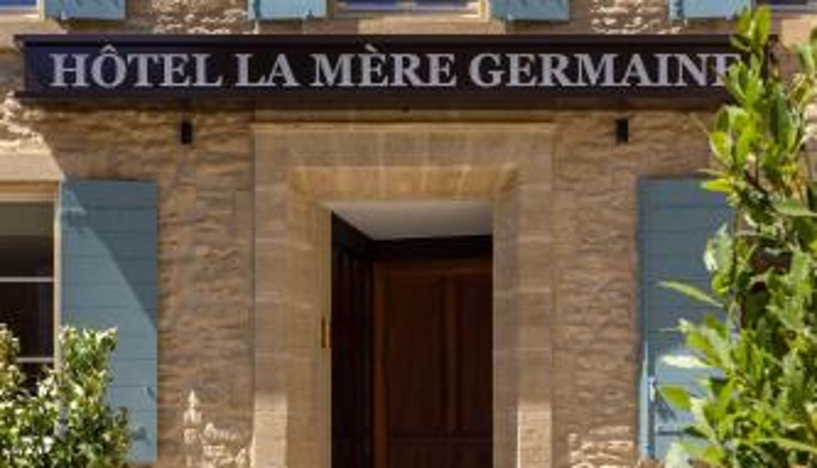 Suite - Hotel La Mère Germaine