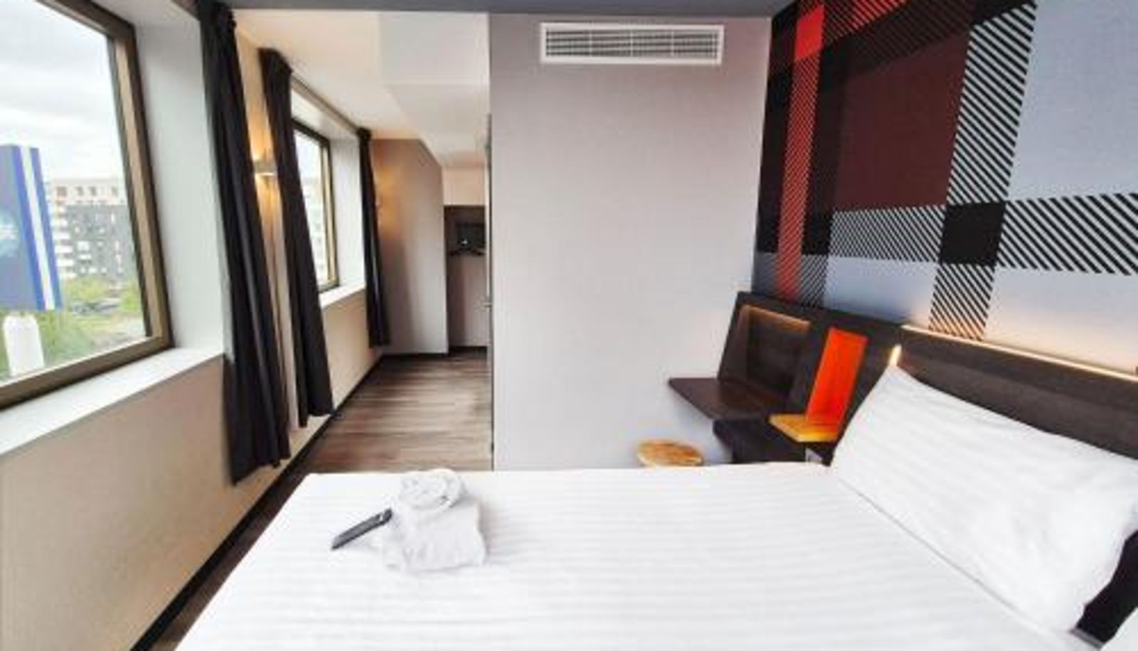 Chambre - easyHotel Paris Nord Aubervilliers