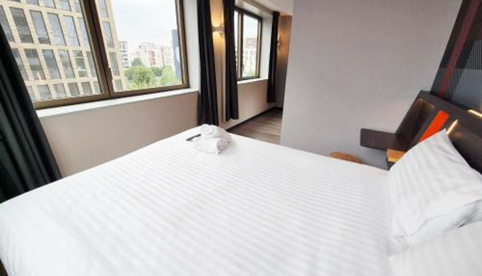 Chambre - easyHotel Paris Nord Aubervilliers
