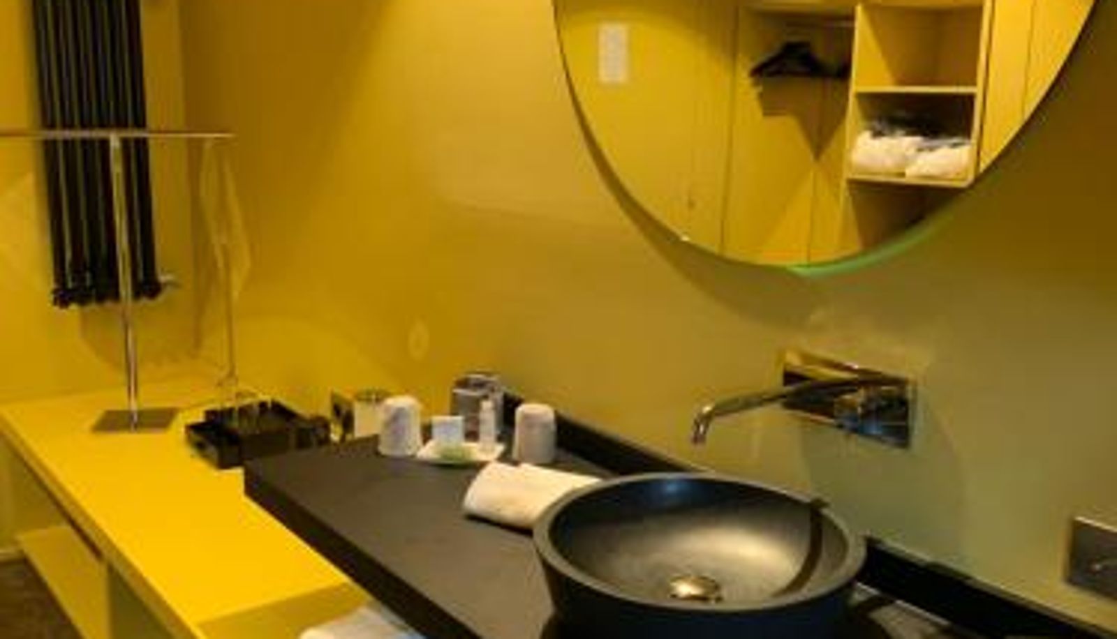 Bagno - Le Bois des Chambres