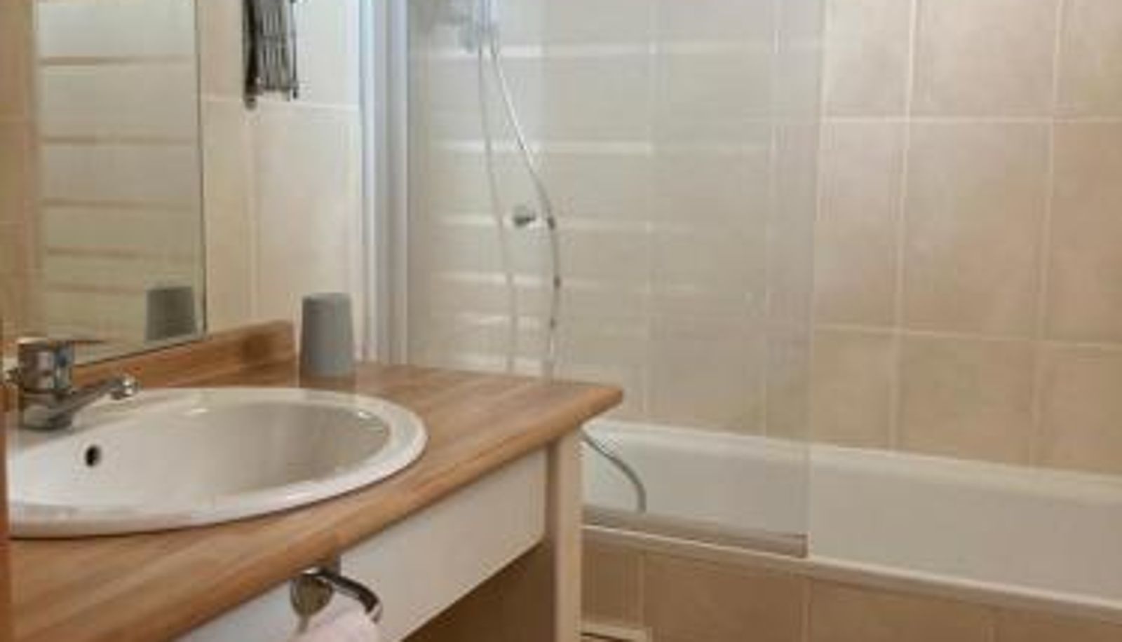 Standardzimmer - Hôtel Le Boïate