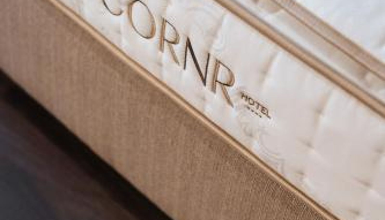 Pokój - The CORNR Hotel