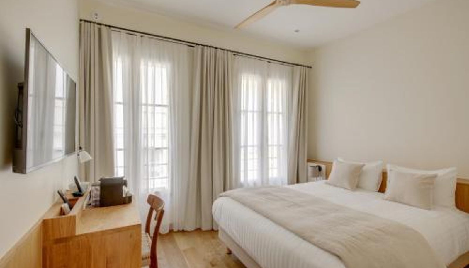 Kamer - BADON BOUTIQUE HÔTEL