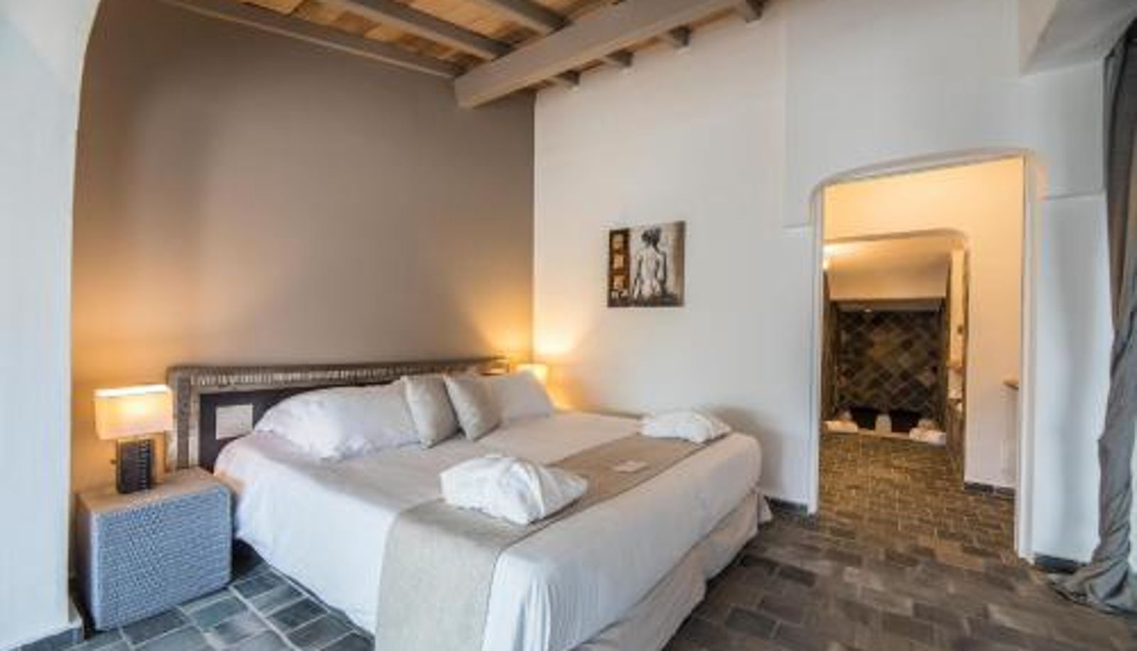 Suite - Hôtel Le Roi Théodore & Spa