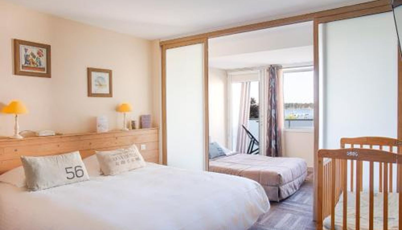 Chambre Standard - Hotêl & Spa Du Parc Fétan