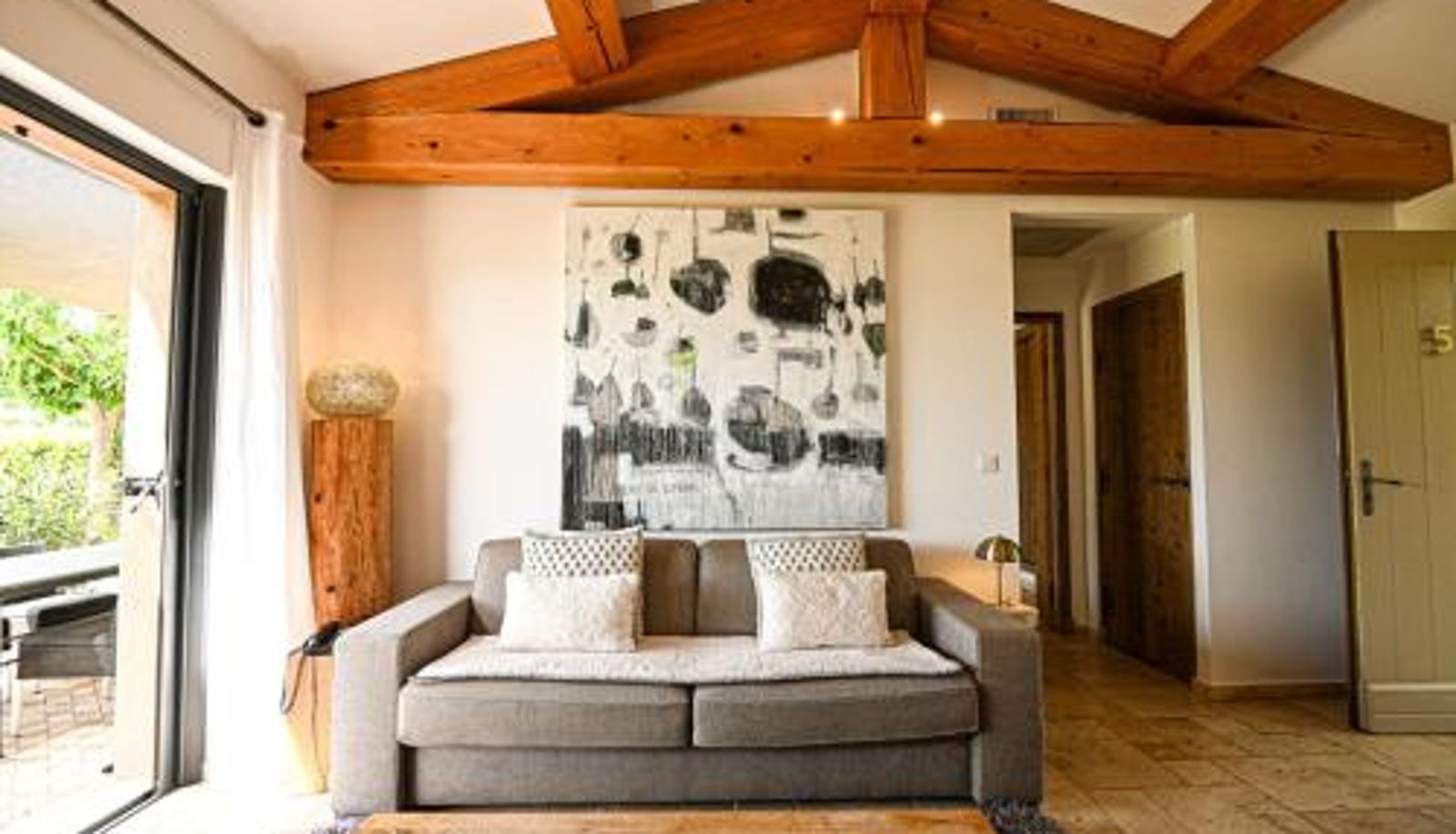 Habitación estándar - Auberge de l'Oumède