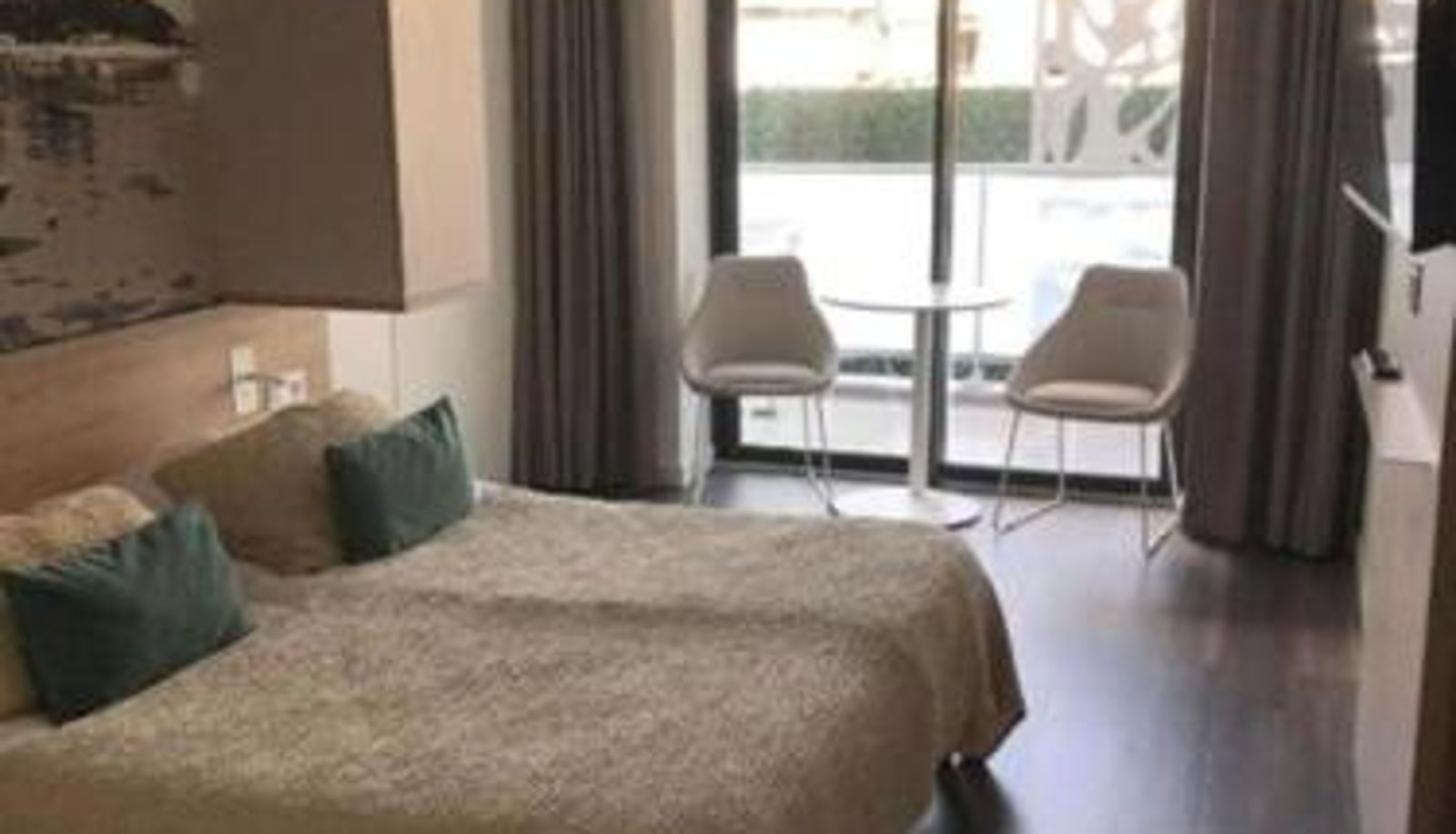 Suite - Lagrange Apart'Hôtel Antibes Olympie
