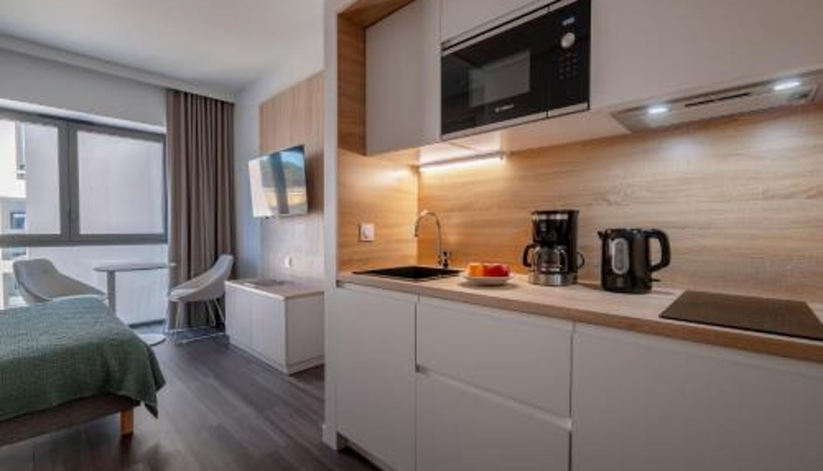 Apartment - Lagrange Apart'Hôtel Antibes Olympie