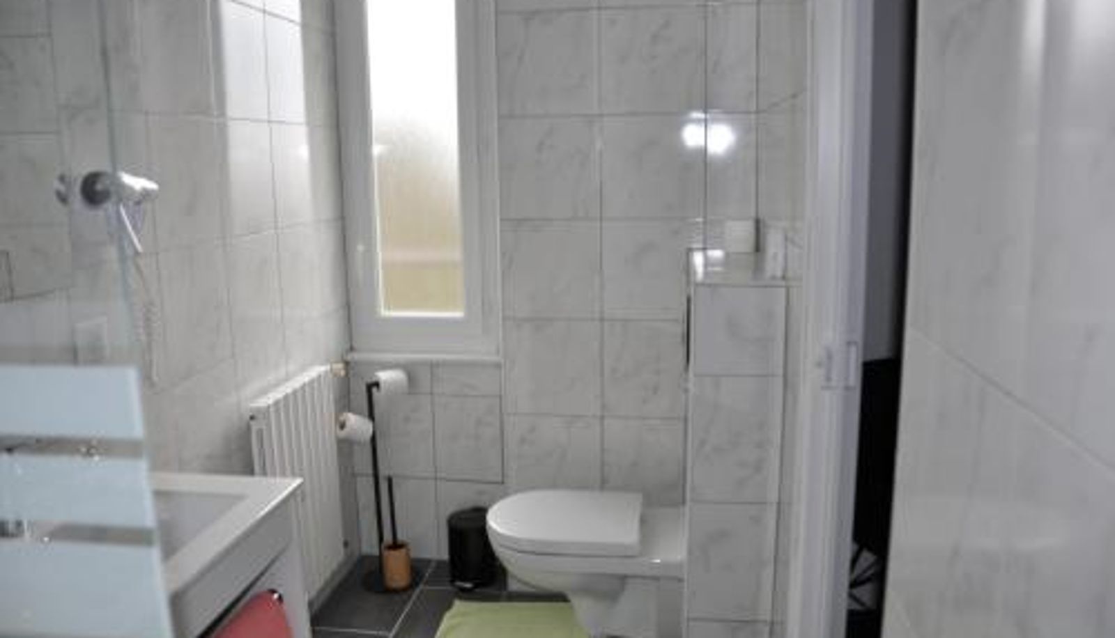 Badezimmer - Le Florentin