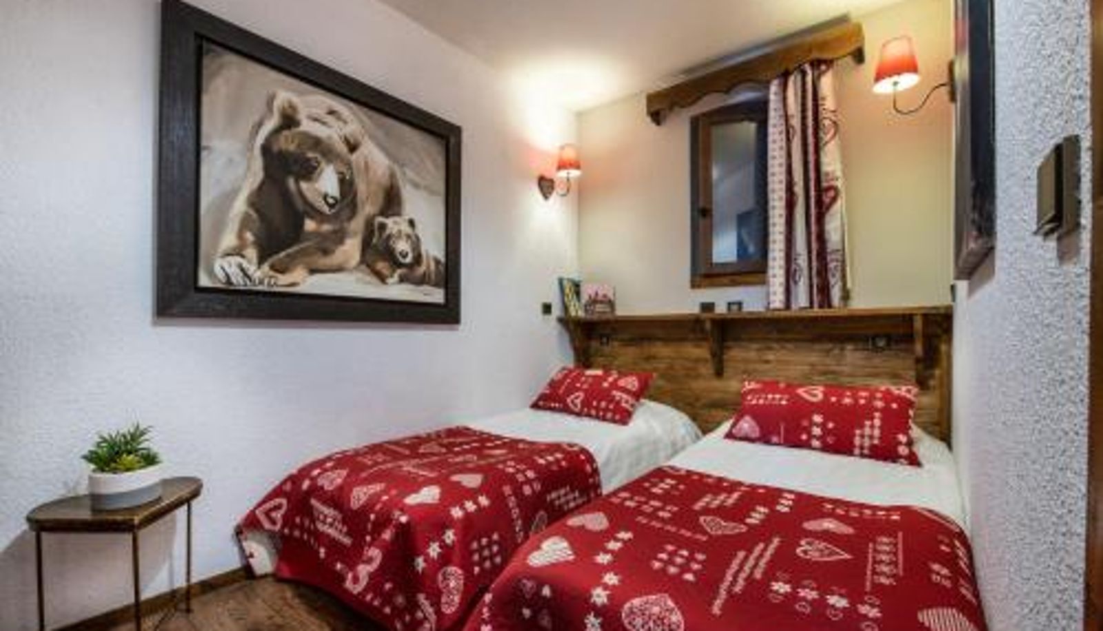Room - Club Alpina - Champagny-en-Vanoise