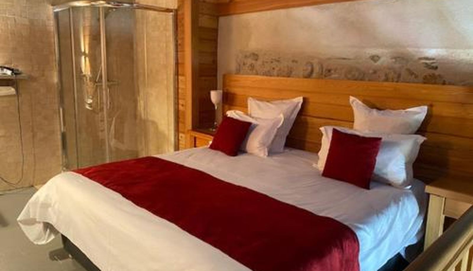 Chambre Standard - Casino Circus d'Allevard