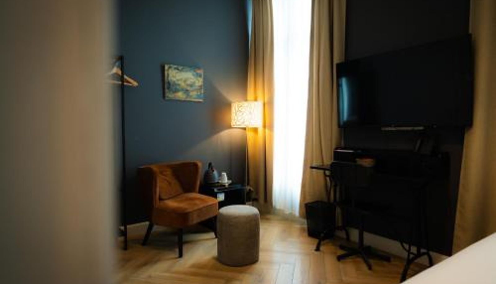 Zimmer - Hotel Grand Place