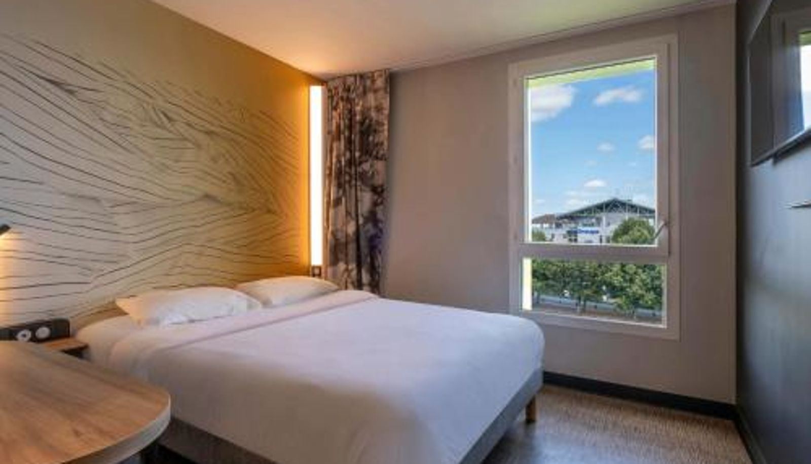 Kamer - B&B HOTEL Saintes