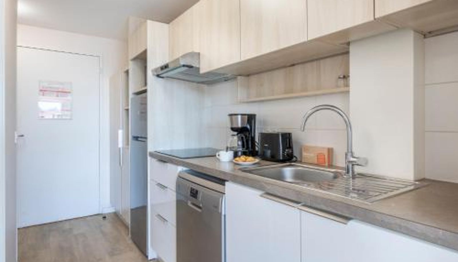 Appartement - Résidence Pierre & Vacances Les Jardins de la Côte d'Azur