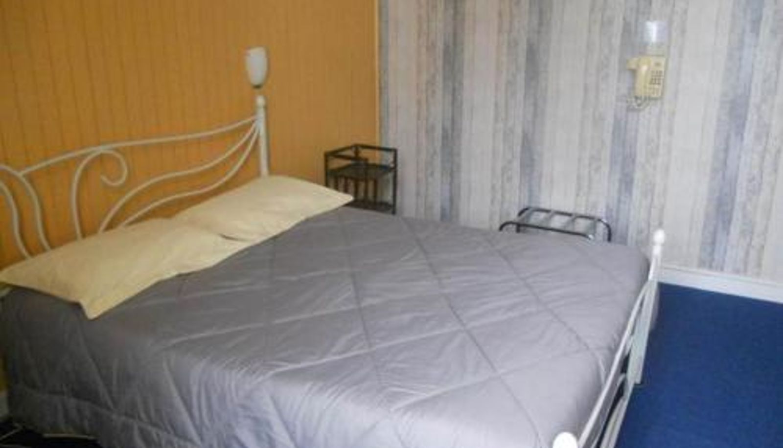 Standardzimmer - Hôtel de la Gare - Morlaix