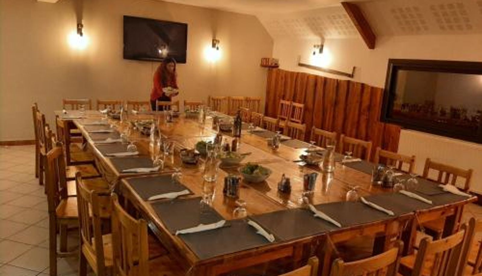 Info - Auberge du Col du Festre
