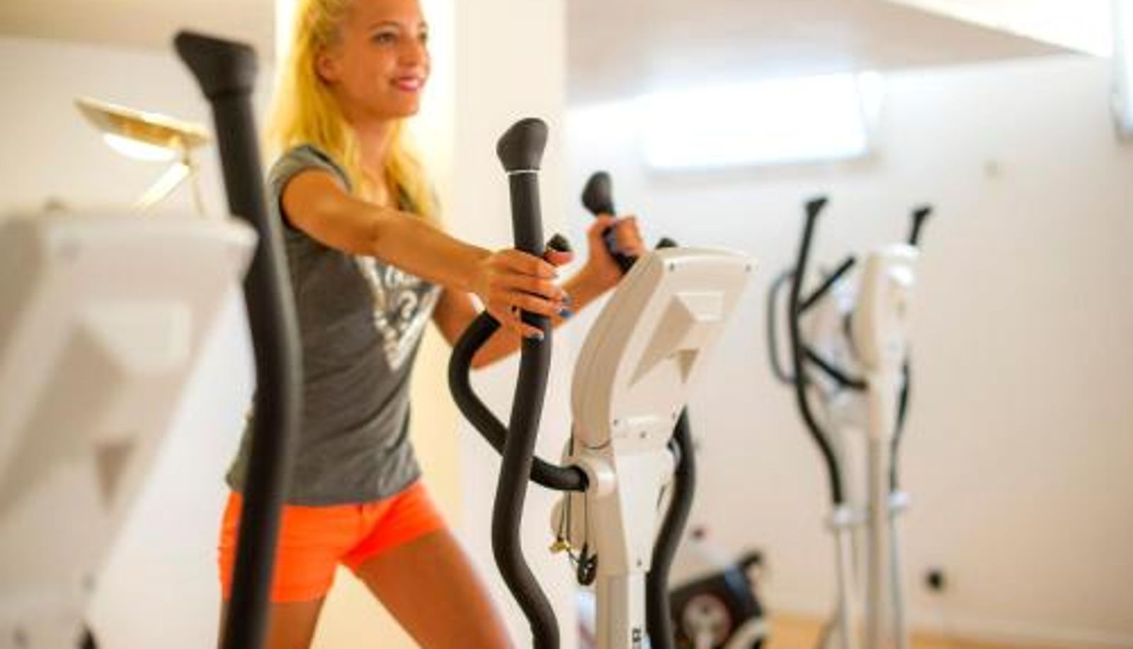 Wellness- und Fitnessbereich - Résidence Goélia Les Jardins de l'Oyat