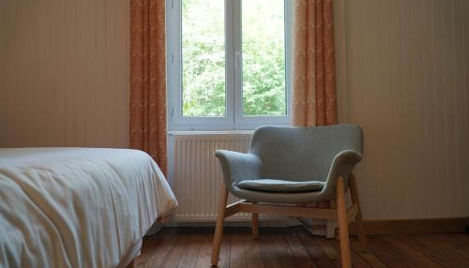 Room - Les Grillons du Morvan