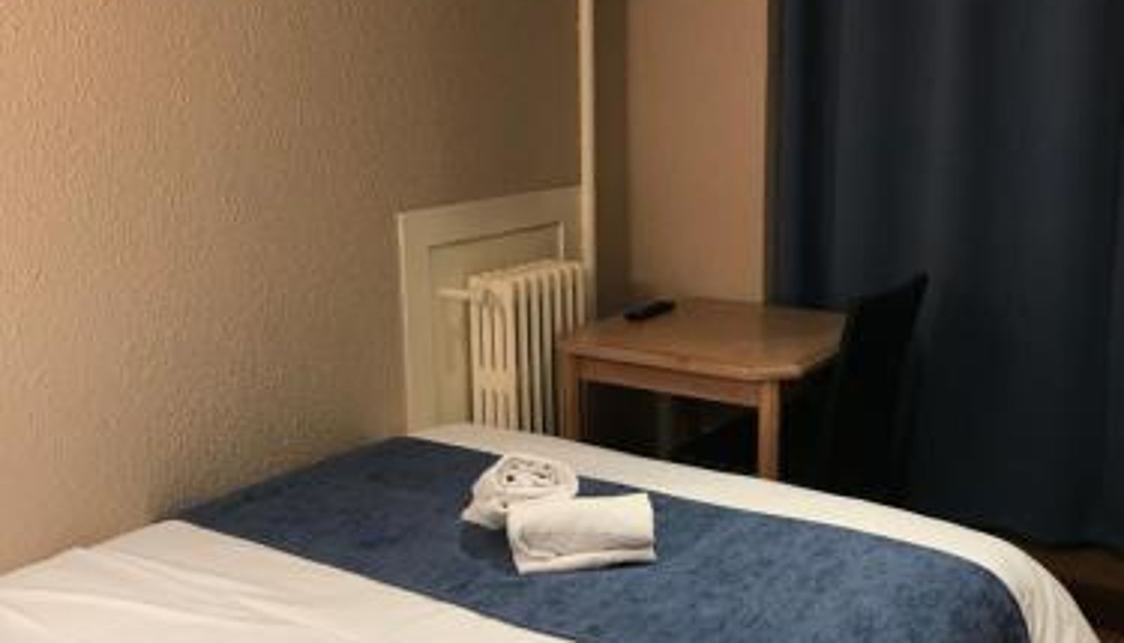 Chambre - Hotel de Bretagne