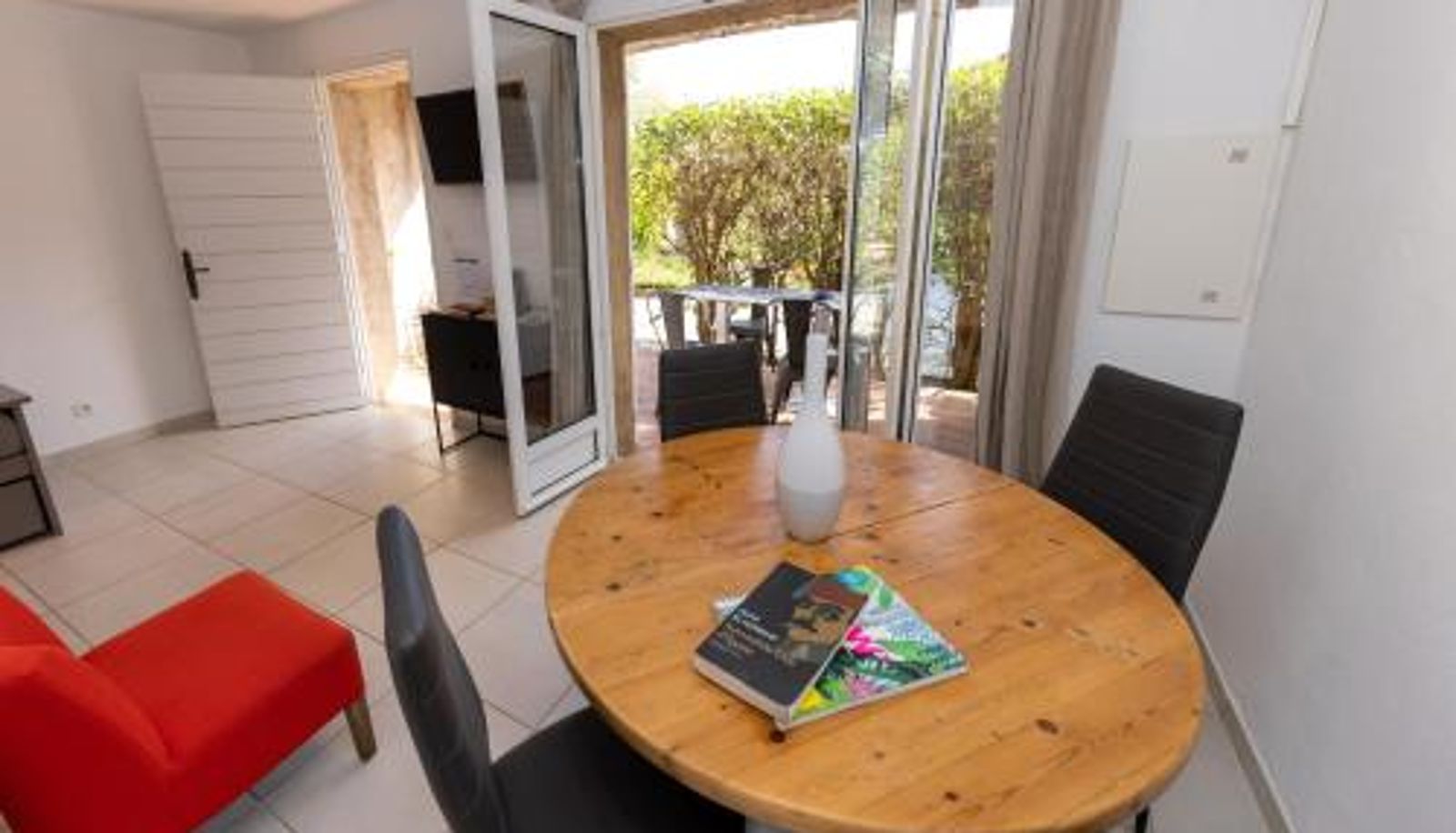 Appartement - Hôtel Casa Rossa & Spa