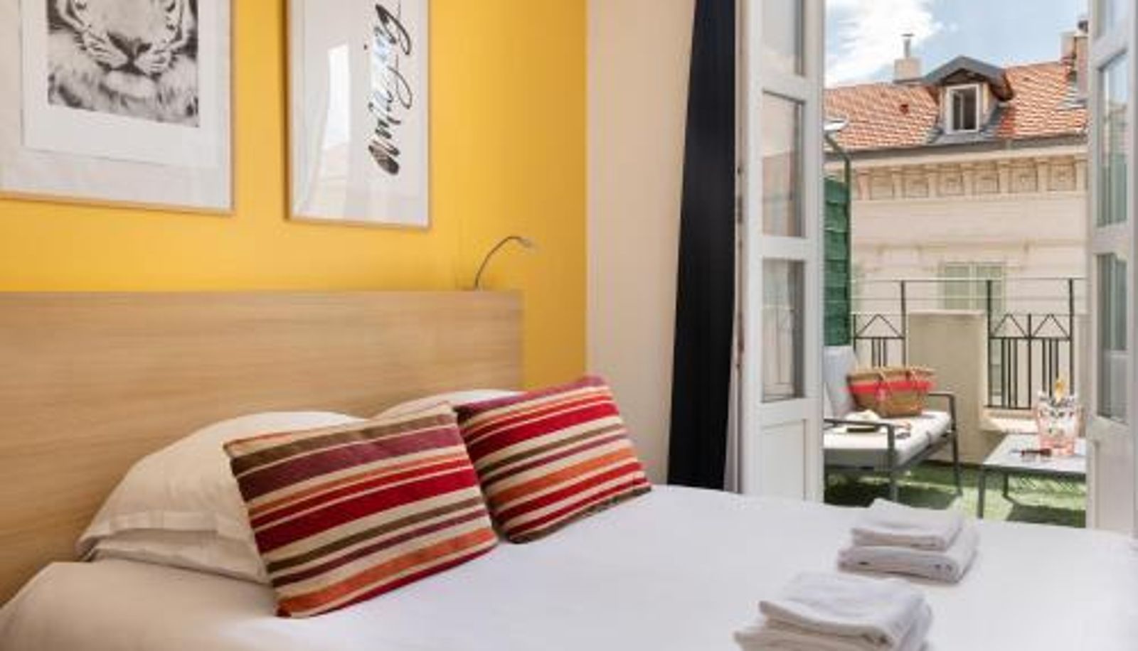 Suite - Hôtel Byakko Nice