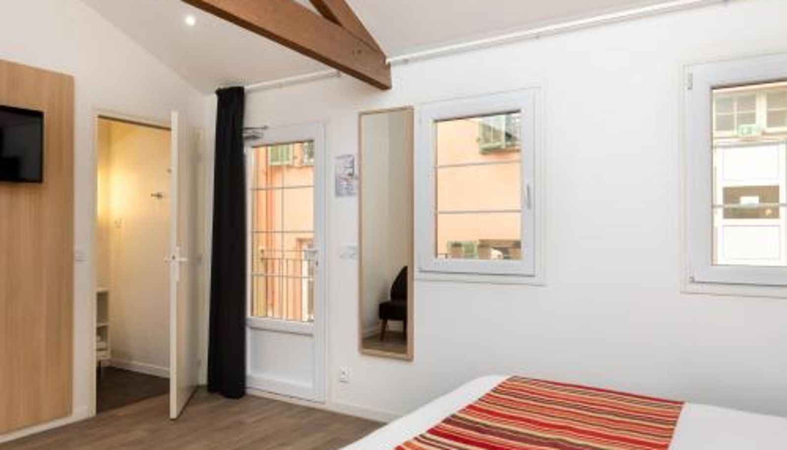 Zimmer - Hôtel Byakko Nice