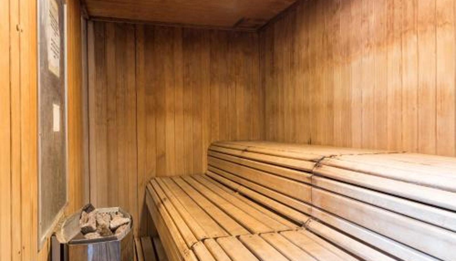 Sauna - Résidence Pierre & Vacances Le Domaine du Bois de la Grée