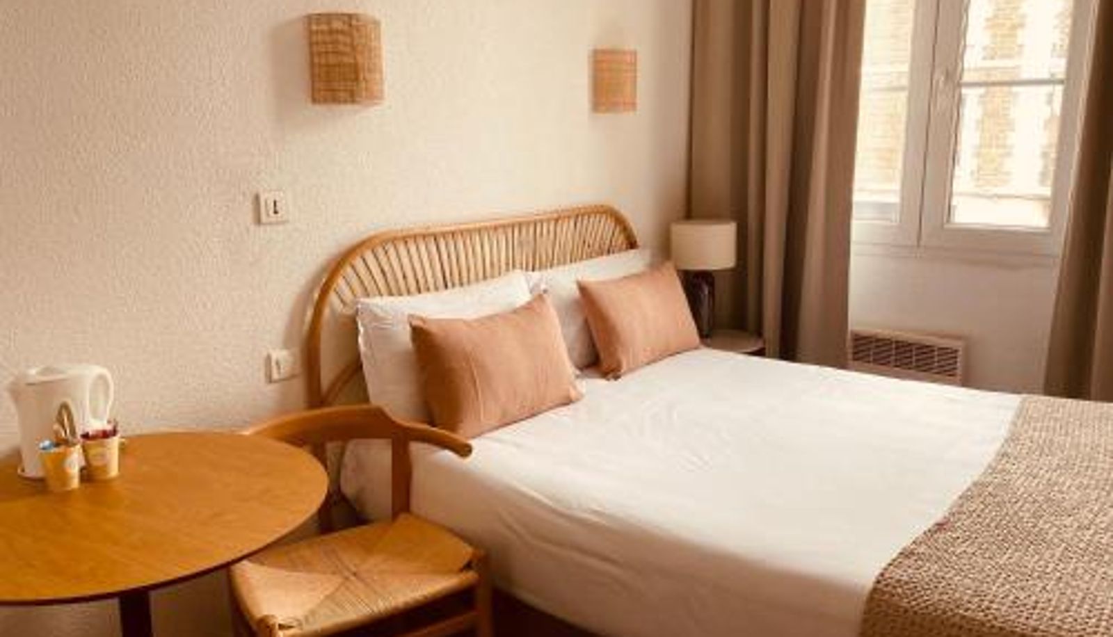 Dreibettzimmer - Hôtel Le Britannic