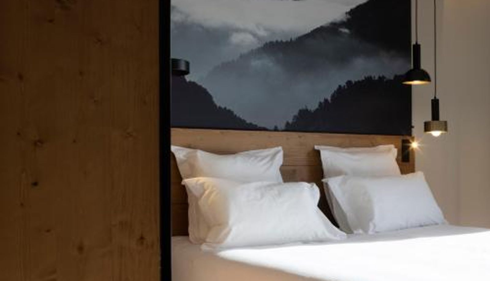 Chambre - HIGALIK HOTEL