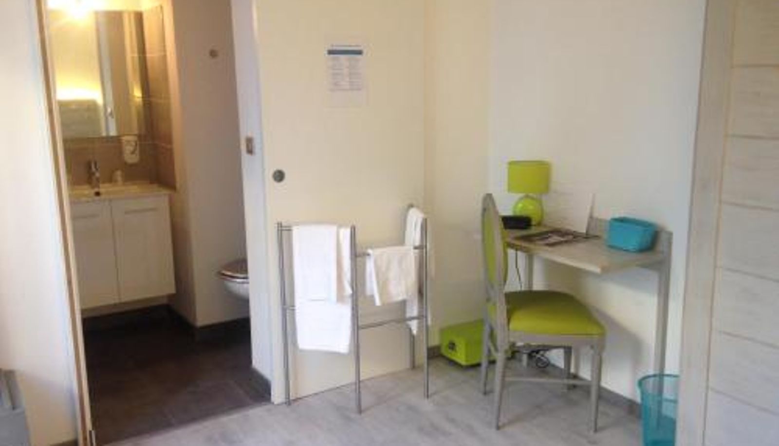 Room - Hotel-Restaurant Du Port