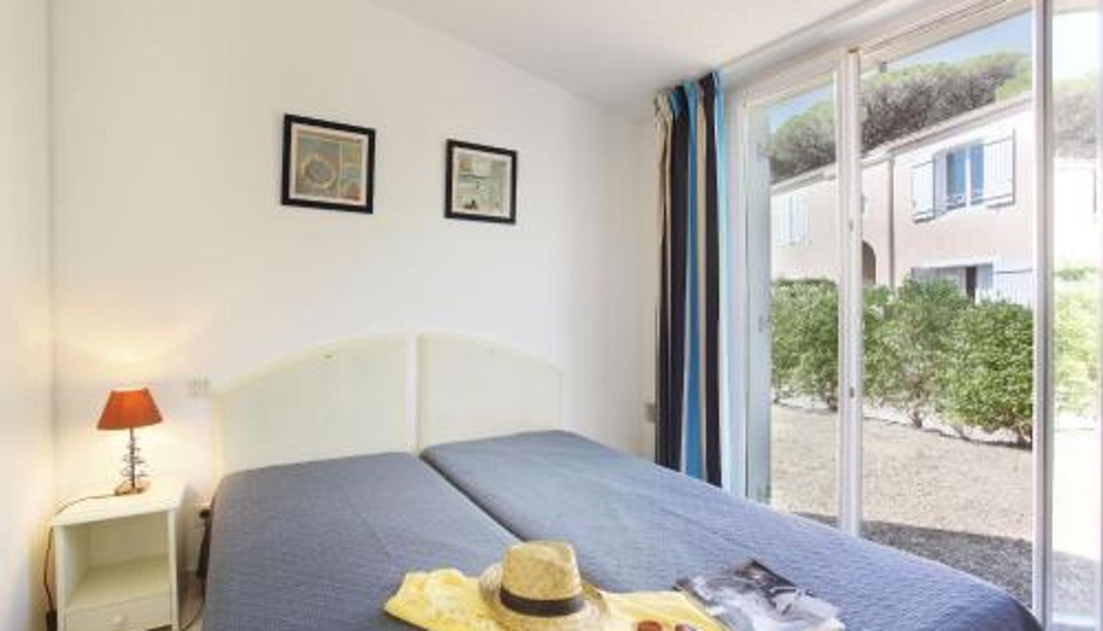 Appartement - Résidence Odalys Domaine des Eucalyptus