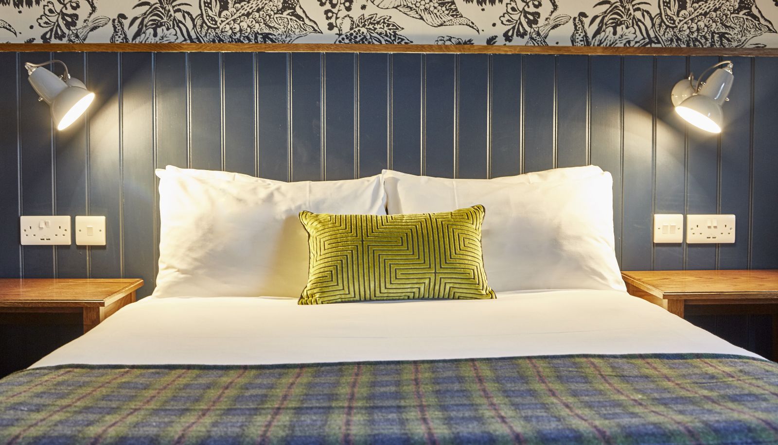 Kamer - Swan Hotel