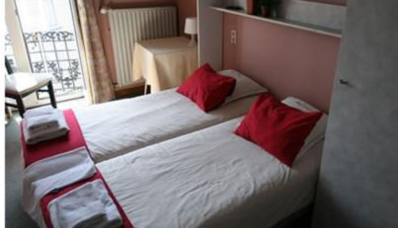 Room - Hotel Anvers