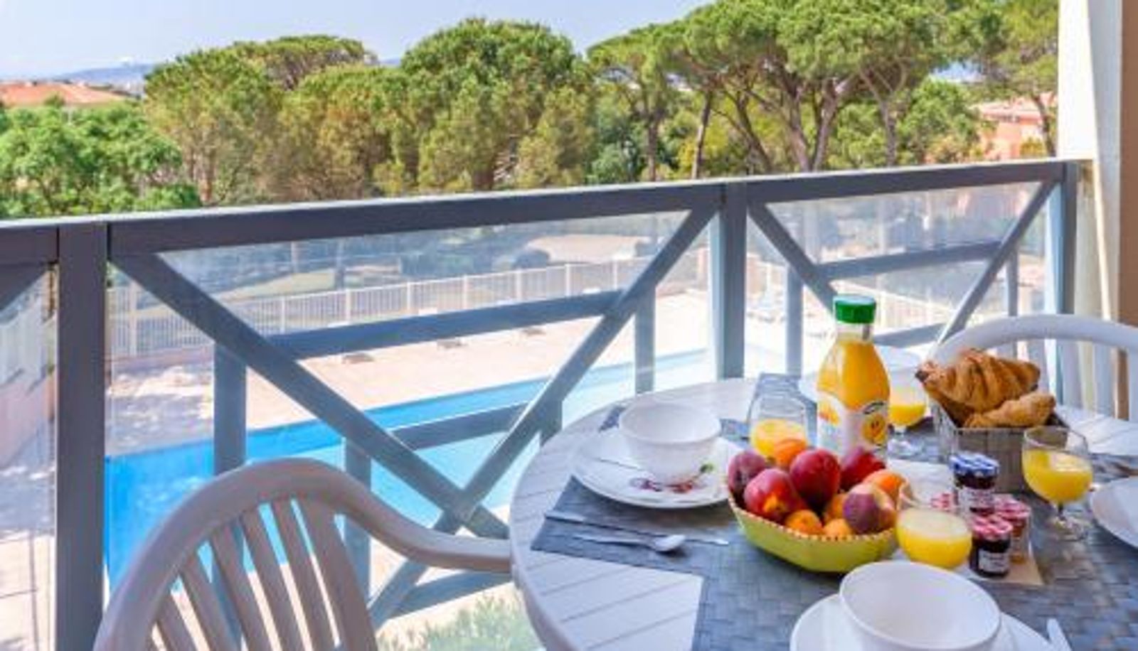 Apartment - Lagrange Vacances Le Domaine des Grands Pins