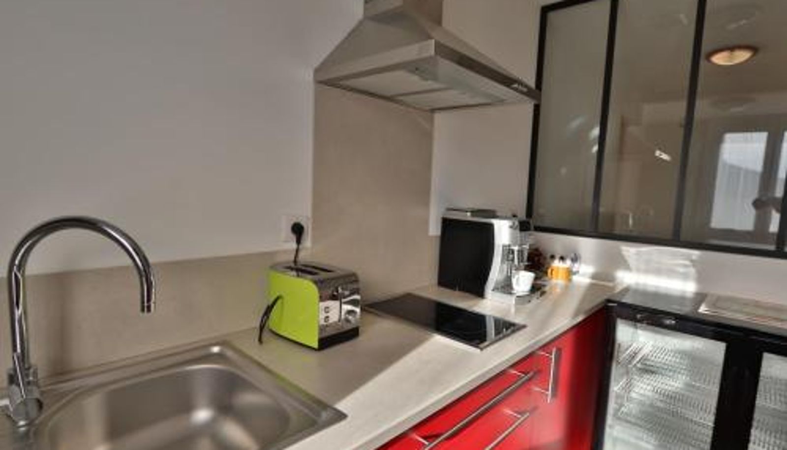 Kitchen - Le Relais Basque