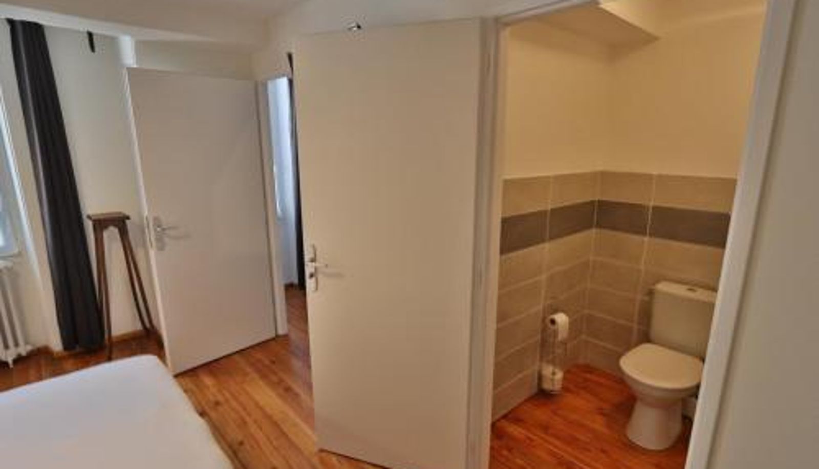 Badezimmer - Le Relais Basque