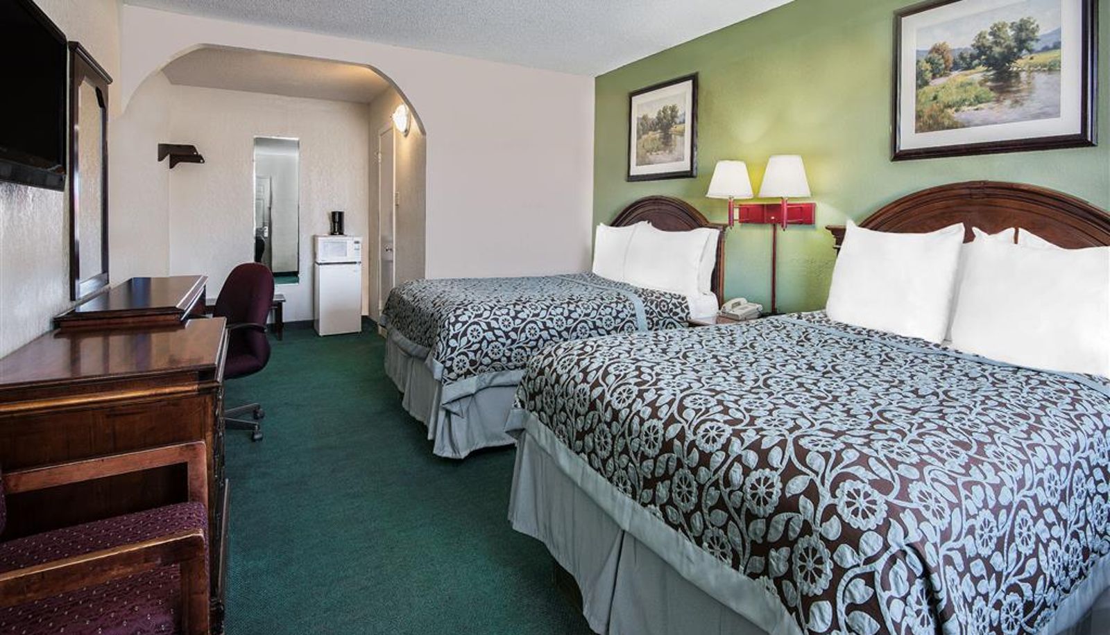 Room - Days Inn by Wyndham Van Horn TX