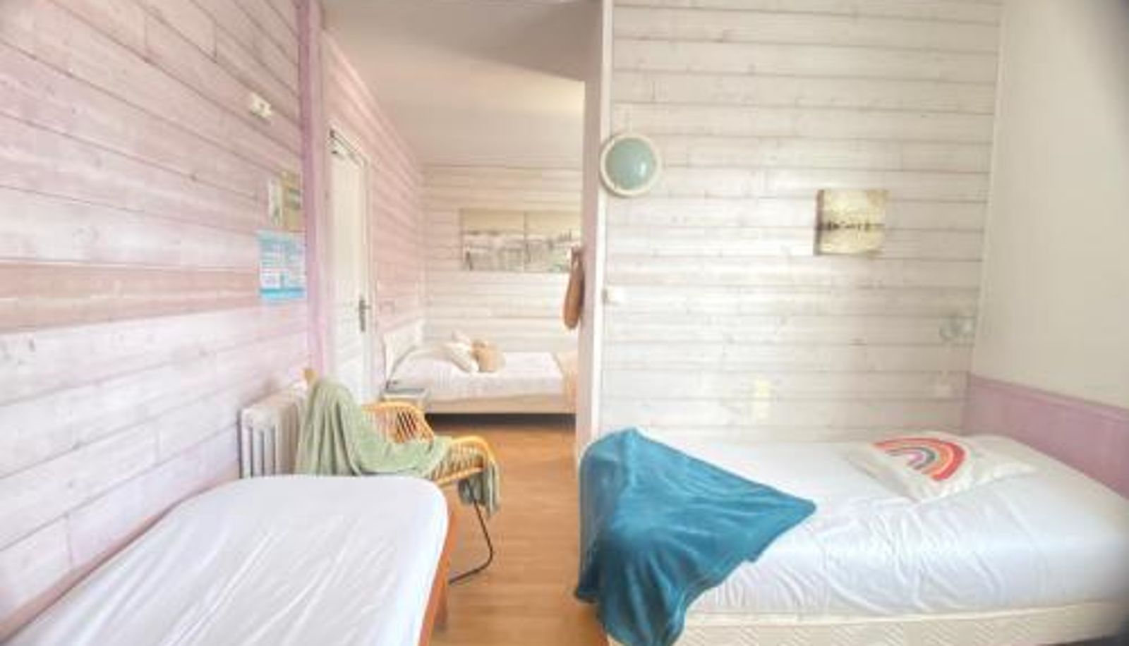 Room - Hotel de l'Atlantique