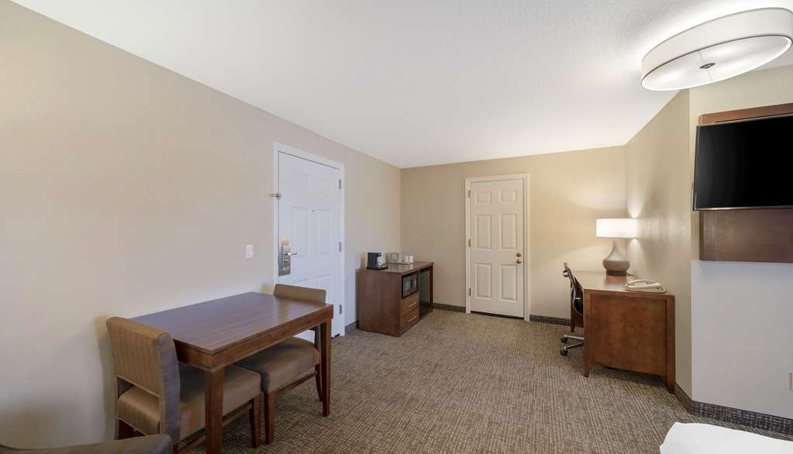 Pokój - Comfort Suites Red Bluff near I-5