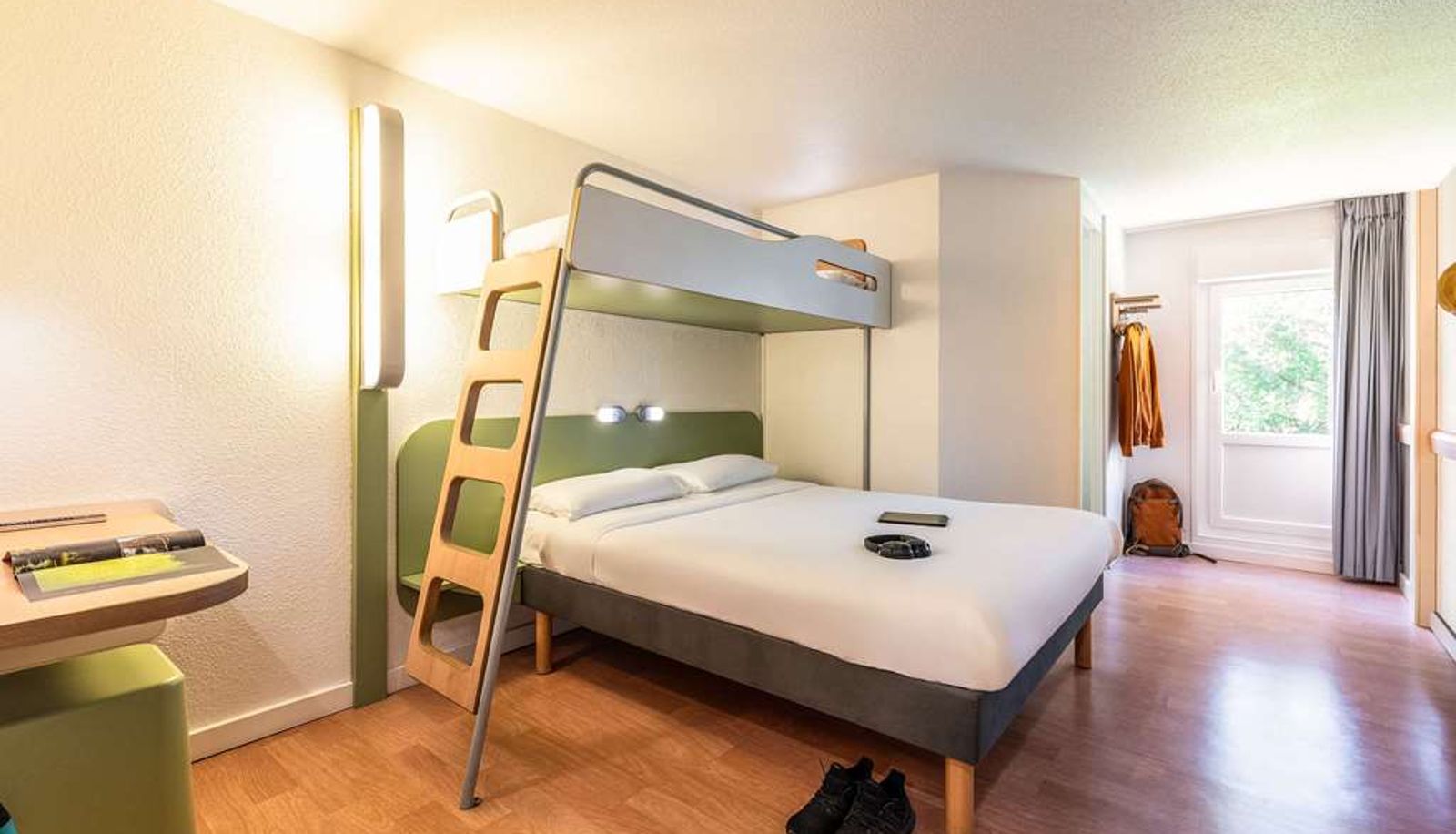 Room - ibis budget Lyon Villefranche-sur-Saône