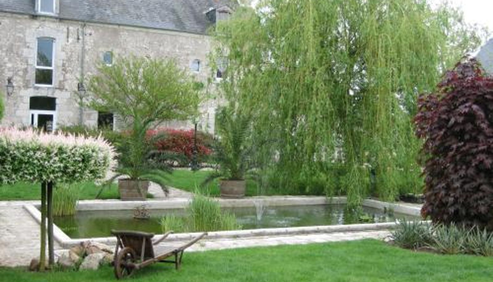 Info - La Ferme des 3 Maillets