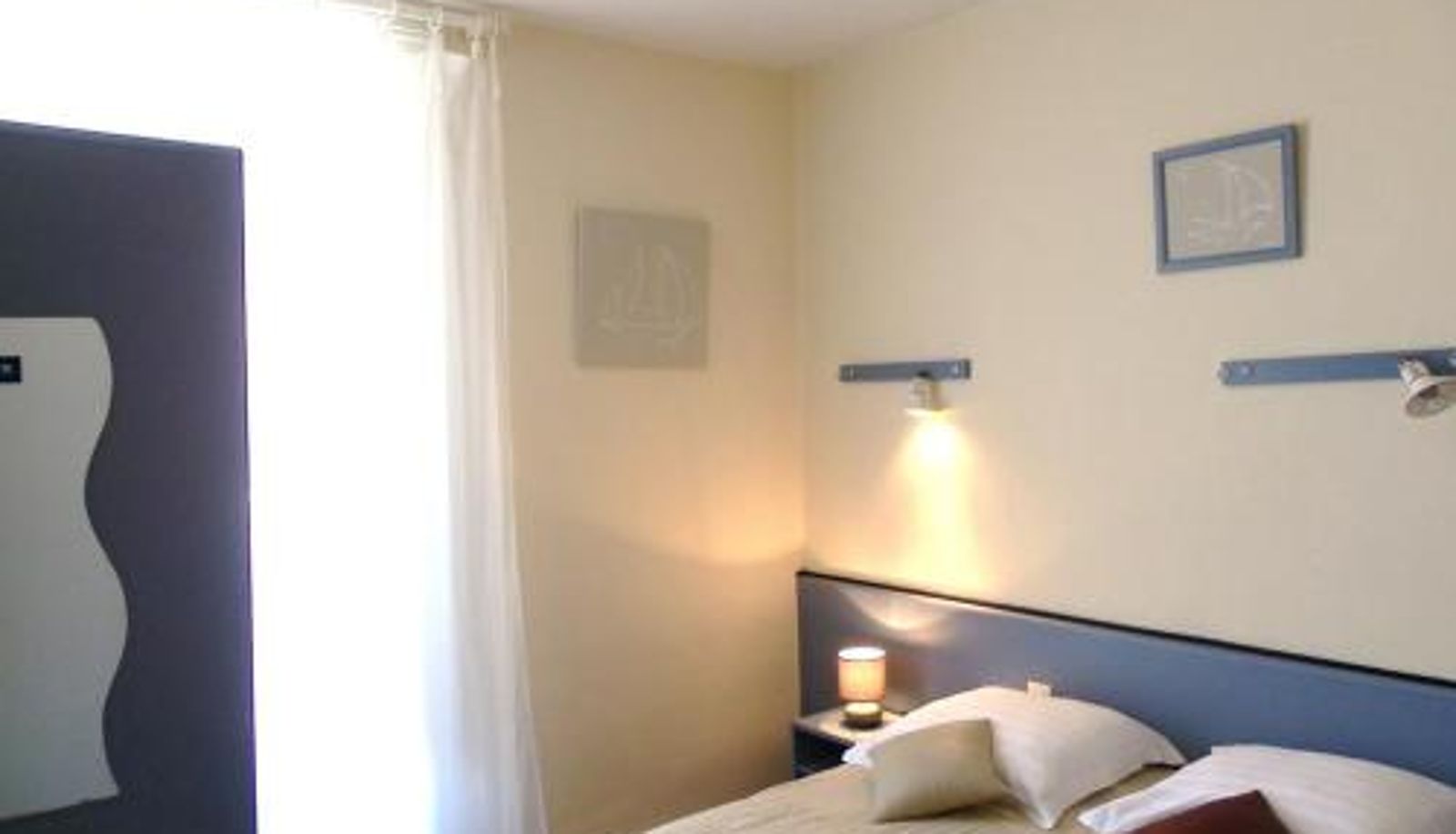 Chambre - HOTEL KAN AVEL
