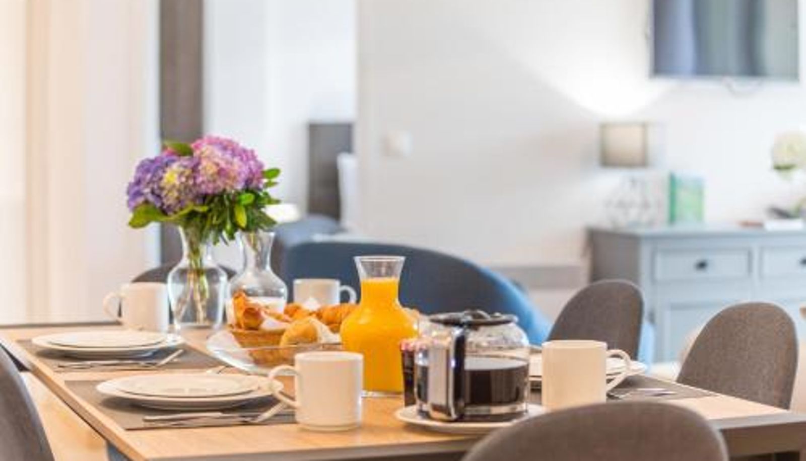 Apartment - Madame Vacances Les Palmiers du Golf Service Premium