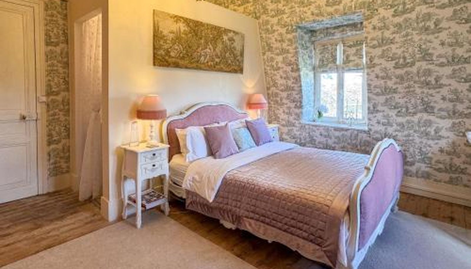 Info - Chateau les Villettes