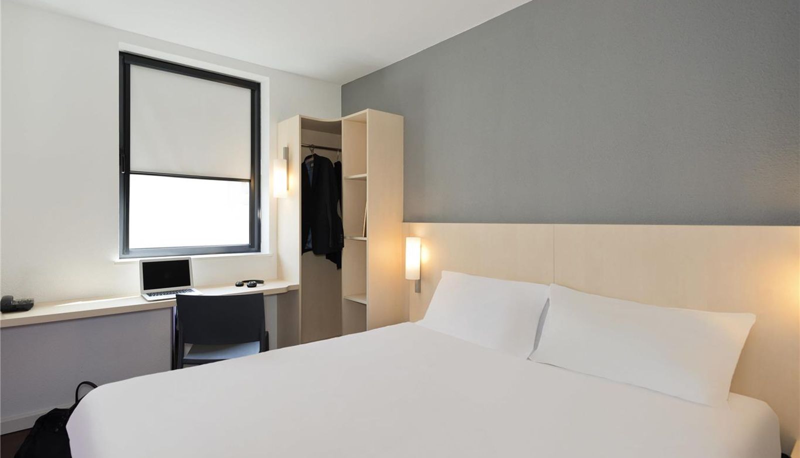 Zimmer - ibis budget Cannes Centre-Ville