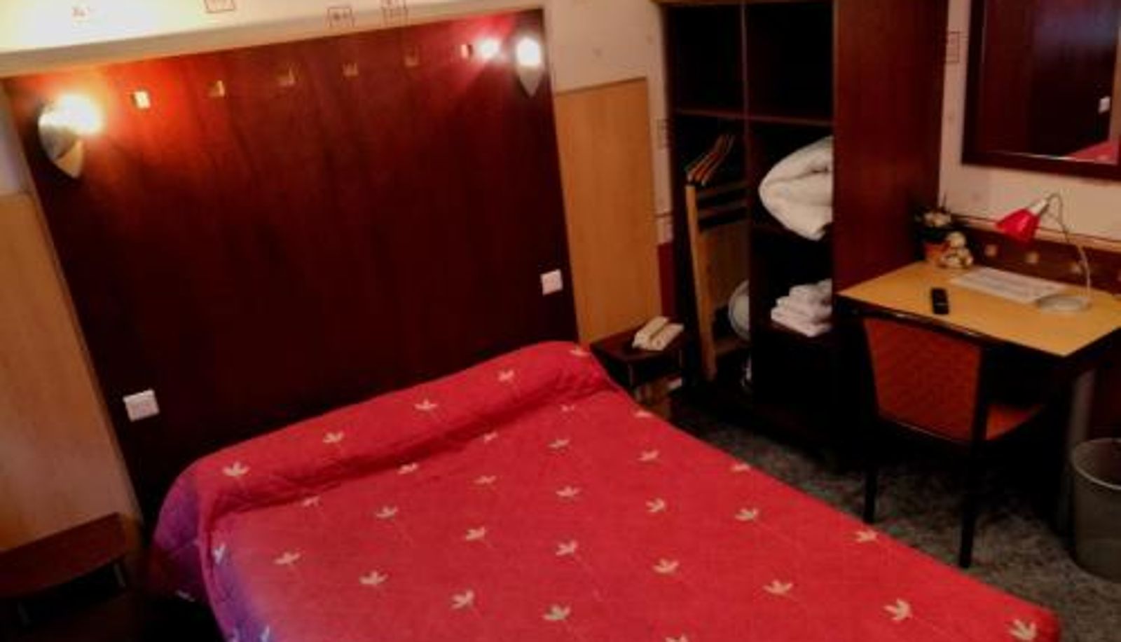 Family room - Le relais du Haut Limousin