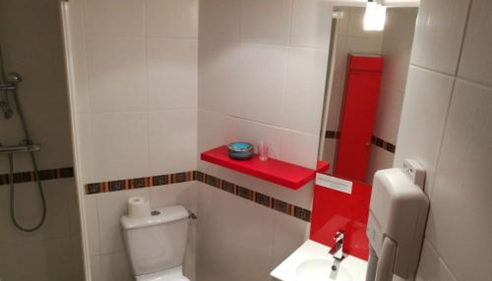 Badezimmer - Le relais du Haut Limousin