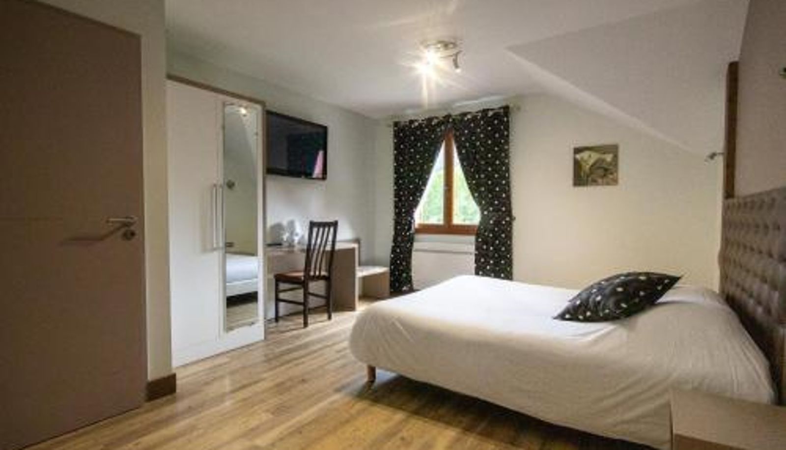 Chambre - Logis Hôtel Le Régal & Spa