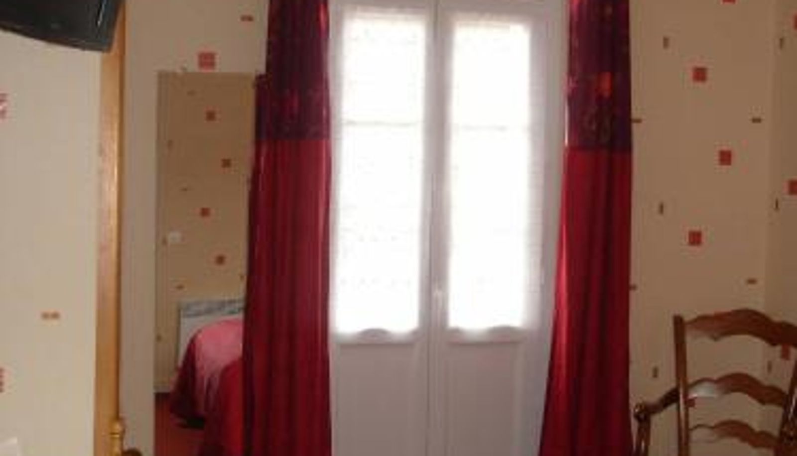 Room - Hotel du Lion d'Or
